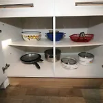 Ruhe Und Sturm Direkt Am Mit Kamin Nur Fuer Erwachsene Appartement