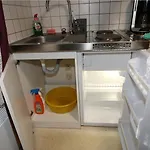 Appartement Ruhe Und Sturm Direkt Am Mit Kamin Nur Fuer Erwachsene Nonnevitz