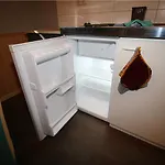 Ruhe Und Sturm Direkt Am Mit Kamin Nur Fuer Erwachsene Appartement Nonnevitz