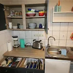 Ruhe Und Sturm Direkt Am Mit Kamin Nur Fuer Erwachsene Appartement
