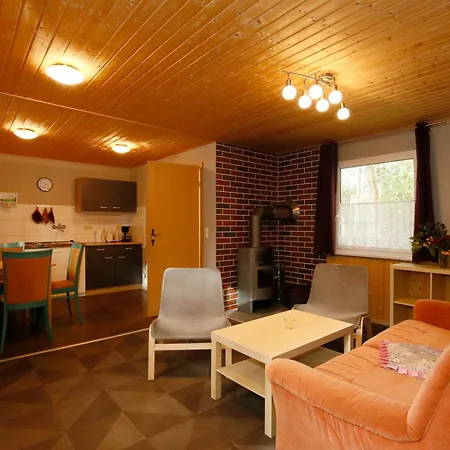 Ruhe Und Sturm Direkt Am Mit Kamin Nur Fuer Erwachsene * Nonnevitz