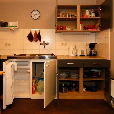 Apartmán Ruhe Und Sturm Direkt Am Mit Kamin Nur Fuer Erwachsene