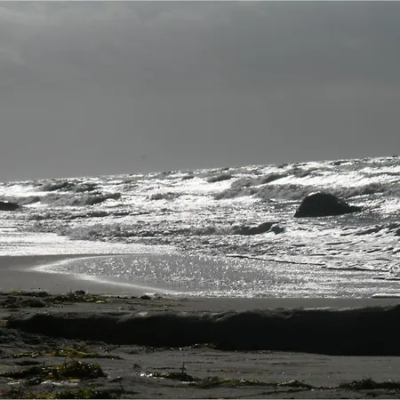 Ruhe Und Sturm Direkt Am Mit Kamin Nur Fuer Erwachsene Nonnevitz