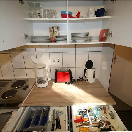 Lejlighed Ruhe Und Sturm Direkt Am Mit Kamin Nur Fuer Erwachsene *