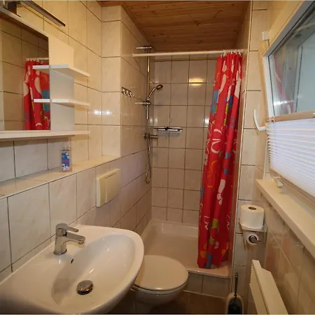 Ruhe Und Sturm Direkt Am Mit Kamin Nur Fuer Erwachsene Appartement