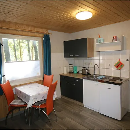 Apartmán Ruhe Und Sturm Direkt Am Mit Kamin Nur Fuer Erwachsene Nonnevitz