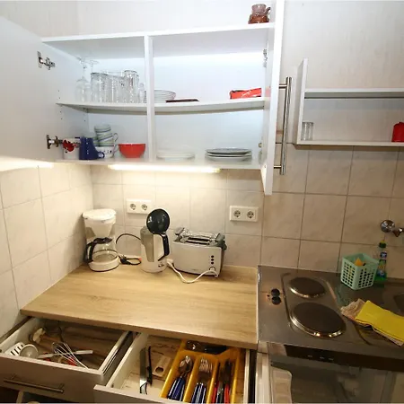 Ruhe Und Sturm Direkt Am Mit Kamin Nur Fuer Erwachsene * Nonnevitz