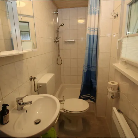 Ruhe Und Sturm Direkt Am Mit Kamin Nur Fuer Erwachsene Appartement *