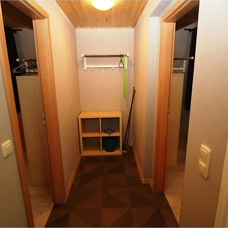 Apartmán Ruhe Und Sturm Direkt Am Mit Kamin Nur Fuer Erwachsene Nonnevitz