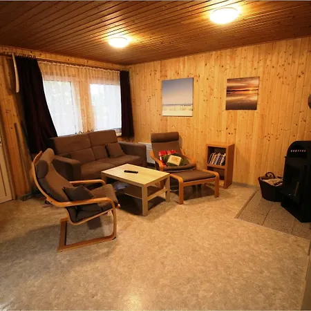 Ruhe Und Sturm Direkt Am Mit Kamin Nur Fuer Erwachsene Apartmán