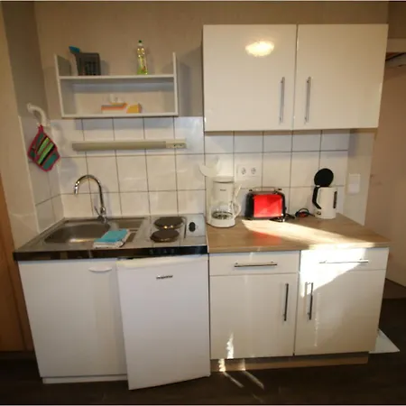 Apartmán Ruhe Und Sturm Direkt Am Mit Kamin Nur Fuer Erwachsene *