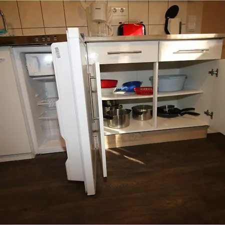 Lejlighed Ruhe Und Sturm Direkt Am Mit Kamin Nur Fuer Erwachsene Nonnevitz