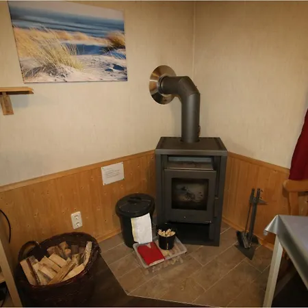 Apartament Ruhe Und Sturm Direkt Am Mit Kamin Nur Fuer Erwachsene *