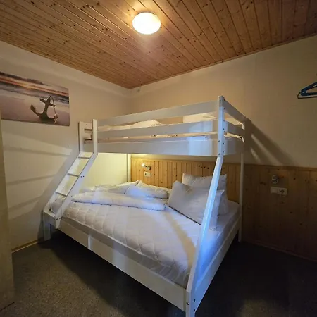 Apartmán Ruhe Und Sturm Direkt Am Mit Kamin Nur Fuer Erwachsene Nonnevitz