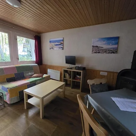 Ruhe Und Sturm Direkt Am Mit Kamin Nur Fuer Erwachsene Appartement Nonnevitz